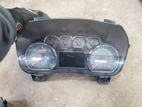257-10070 Chevrolet Truck Speedometer Mph Us Market Id 23391250 Fits 17 Sierra 1500 Pickup