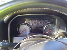 257-10082 Chevrolet Truck Speedometer Kph Canada Market Id 23391249 Fits 17 Sierra 1500 Pickup 742492