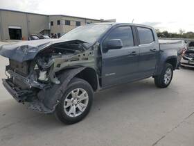 257-10790 Chevrolet Truck Speedometer Mph And Kph Opt Umn Cluster Id 84076681 Fits 17 Canyon 3756705