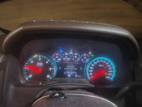 257-10940 Chevrolet Truck Tahoe 2020 Speedometer 7609737