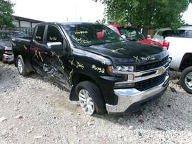 257-10946 Chevrolet Truck Speedometer Classic Style Mph Us Market Fits 18-19 Silverado 1500 Pickup 1933623