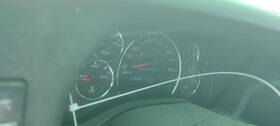 257-11521 Chevrolet Truck Speedometer Cluster Mph Id 84000272 Fits 17 Express 2500 Van 1267653