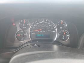 257-12586 Chevrolet Truck Speedometer Cluster Mph Id 84300489 Fits 18 Express 2500 Van 7673362