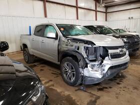 257-13987 Chevrolet Truck Speedometer Cluster Mph And Kph Umn Opt Udc Fits 19 Colorado 4428208