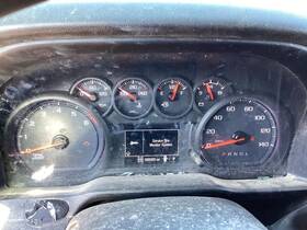 257-14357 Chevrolet Truck Speedometer Cluster Mph And Kph 3.5 Inch Screen Fits 20 Sierra 2500 Pickup 7905456