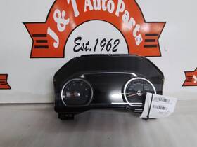 257-14375 Chevrolet Truck 2021 2022 2023 Silverado 2500 Speedomter Cluster 8 Inch Display Uhs Opt 84935281