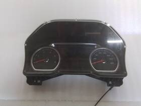 257-14376 Chevrolet Truck 2021 Silverado 3500 Speedometer Cluster Diesel 84935280
