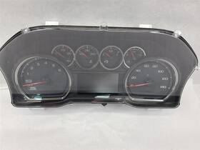 257-14647 Chevrolet Truck Silvrdo15 2020 Speedometer 549532 257-14647 Chevrolet Truck Silvrdo15 2020 Speedometer 549532