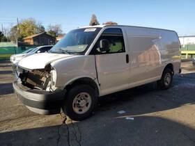 257-15197 Chevrolet Truck Speedometer Cluster Id 84192184 Fits 19 Express 2500 Van 1393681