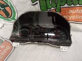 257-16022 Chevrolet Truck Speedometer Cluster 3.50 Inch Display Screen Fits 22-23 Sierra 1500 Pickup 3480105