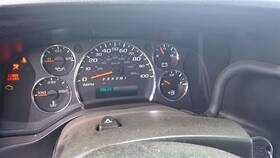 257-16101 Chevrolet Truck Speedometer Mph Id 84688155 Fits 21 Express 2500 Van 1674520