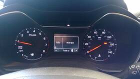 257-16159 Chevrolet Truck Speedometer Cluster Mph Id 60005514 Fits 21 Trailblazer 5150928