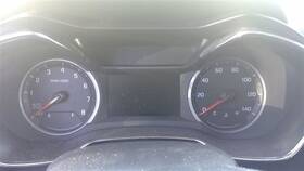 257-16160 Chevrolet Truck Trailblzaer 2021 Speedometer 2508687