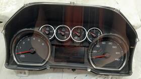 257-16895 Chevrolet Truck Speedometer Kph 4.20 Inch Display Screen Fits 23 Silverado 2500 Pickup 2013759