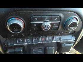 257-17726 Chevrolet Truck Silvrdo15 2022 Speedometer 1291006