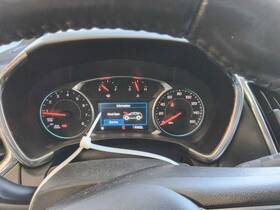 257.gm8d19 Chevrolet Truck Equinox 2019 Speedometer Cluster 681656
