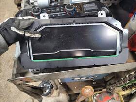 257.gm8n24 Chevrolet Truck Silvrdo25 2024 Speedometer 1927945
