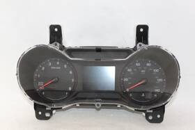 60005974 Chevrolet Truck Speedometer 32k Miles Fits 2021 Trailblazer Oem #29866 60005974 Chevrolet Truck Speedometer 32k Miles Fits 2021 Trailblazer Oem #29866