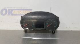 84535851 Chevrolet Truck 19 2019 Chevy Colorado Gasoline Speedometer Instrument Gauge Cluster