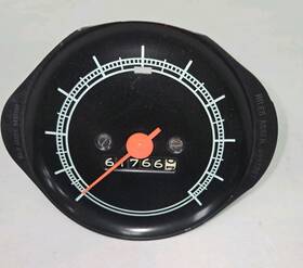 6457897 Chevy 1967-72 C10 Truck Speedometer Odometer Oem Gm