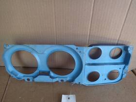 Chevy 81-9248-ntwc 1981-87 Gmc Truck Speedometer Instrument Cluster Metal Housing Parts Oem