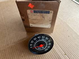 8985252 Chevy Gmc Van Truck Vintage Camper Dash Panel Speedometer Gauge Motorhomr P30