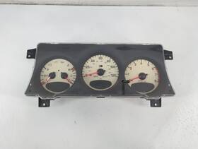 04671803aj Chrysler 2003-2003 Pt Cruiser Speedometer Instrument Cluster Gauges Xdqve