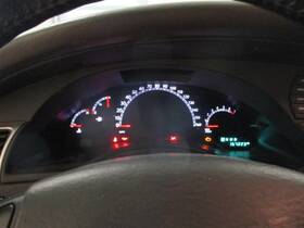 Chrysler 05172446ab Speedometer Cluster Mph With Navigation Display Fits 08 Pacifica 1931255