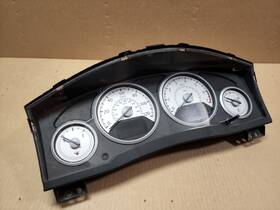 05172465ac Chrysler 09 Dodge Grand Caravan Town And Country Instrument Cluster