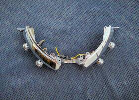1972469 Chrysler 1960 1961 1962 Steering Column Controls New Yorker Newport Saratoga 300