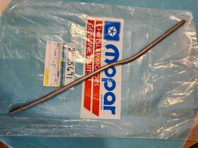 2465691 Chrysler Nos Mopar Oil Gauge Tube 1964 Thru 1968 Models
