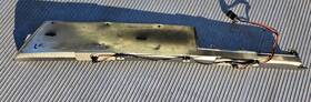 2489903 Chrysler 1971 - 1973 Newport Light Bar Speedometer Gauge Cluster Dash Bezel
