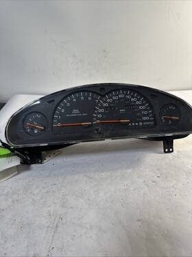 257-01676 Chrysler Speedometer Head Only Mph Fits 93-97 Concorde Gg3
