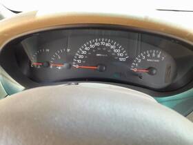 257-02301 Chrysler Speedometer Cluster Us Market Mph Fits 98-99 Concorde 166416