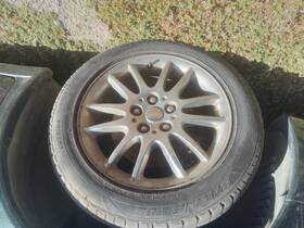 257-02349 Chrysler Speedometer Cluster Canada Market Kph Fits 99-01 300m 613229