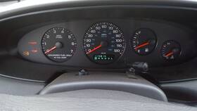257-02383 Chrysler Speedometer Head Only Convertible Mph Us Market Fits 00 Sebring 261347