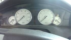 257-02673 Chrysler Speedometer Cluster 140 Mph With Information Center Fits 06 300 36817