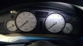 257-02674 Chrysler Speedometer Cluster 140 Mph With Information Center Fits 06 300 474850