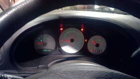 257-02729 Chrysler Speedometer Cluster With Electroluminescent Fits 06-07 Town And Country 120454
