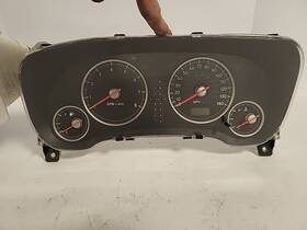 257-04137 Chrysler Speedometer Cluster Coupe Mph Fits 03 Sebring Bb1