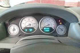 257-05383 Chrysler 2009 Town And Country Oe Speedometer Gauge Cluster 117k Miles