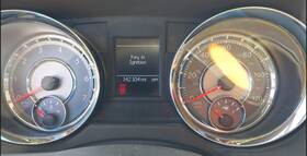 257-07034 Chrysler 2012 Town And Country Oe Speedometer Gauge Cluster 142k Miles