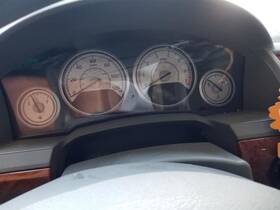 257-08059 Chrysler Speedometer 4 Pod Cluster Black Numbered Gauges Fits 08 Caravan 669436