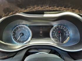 257-08103 Chrysler Speedometer Cluster Sedan C 140 Mph 7 Inch Display Screen Fits 15 200 1255907