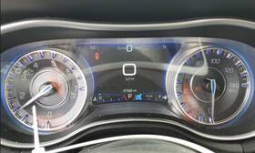 257-08887 Chrysler 2016 300 Oe Speedometer Gauge Cluster 87k Miles