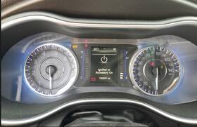 257-09179 Chrysler 2017 200 Oe Speedometer Gauge Cluster 152k Miles