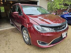 257-10740 Chrysler Speedometer Mph 7.0 Inch Screen Fits 17 Pacifica 1876773