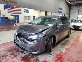 257-13734 Chrysler Speedometer Hybrid Mph Fits 18 Pacifica 11435154