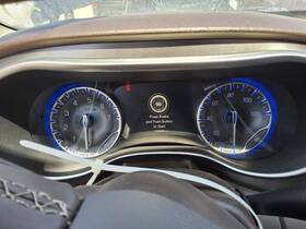 257-13737 Chrysler Speedometer Mph 7.0 Inch Screen Fits 18 Pacifica 3711317