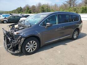 257-14018 Chrysler Speedometer Mph 3.5 Inch Screen Fits 19 Pacifica 725481